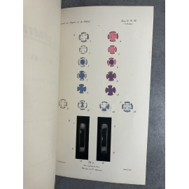 Médecine Journal de Physiologie ou pathologie générale Bouchard Chauveau Vol 6 15 novembre 1904