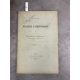Médecine Vignalou, pleurésie à streptocoques Steinheil 1890