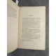 Médecine Courtois -Suffit Les pleurésies purulentes Rare édiiton originale de 1891