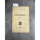 Médecine Folly René De l'hémothorax traumatique indications thérapeiutiques et traitement Chambon 1897