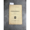 Médecine Folly René De l'hémothorax traumatique indications thérapeiutiques et traitement Chambon 1897