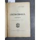Médecine Folly René De l'hémothorax traumatique indications thérapeiutiques et traitement Chambon 1897