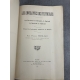 Médecine Sebileau Les enveloppes des testicules, les bourses , le crémaster, la vaginale Paris dubuisson 1897