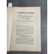 Médecine Sebileau Les enveloppes des testicules, les bourses , le crémaster, la vaginale Paris dubuisson 1897