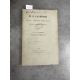 Médecine Aldibert De la Laparotomie dans la péritonite tuberculeuse Steinheil 1892
