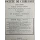 Médecine société de chirurgie 11 janvier 1910 Collectif Delbet Fracture fémur