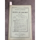 Médecine société de chirurgie 17 novembre 1914 Collectif Morestin Mauclaire