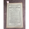 Médecine société de chirurgie 24 novembre 1914 Collectif plaies de guerre