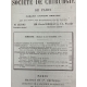 Médecine société de chirurgie 1 décembre 1914 Collectif plaies de guerre extraction balle