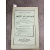 Médecine société de chirurgie 8 décembre 1914 Collectif plaies de guerre extraction balle