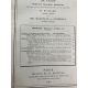 Médecine société de chirurgie 18 octobre 1910 Collectif Abadie cancer de la bouche