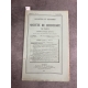 Médecine société de chirurgie 7 avril 1914 Collectif Quénu Gangrenes