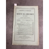 Médecine société de chirurgie 7 avril 1914 Collectif Quénu Gangrenes