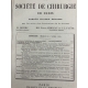 Médecine société de chirurgie 7 avril 1914 Collectif Quénu Gangrenes