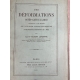 Médecine Lefebvre, Albert Des Déformations Ostéo-Articulaires, Maladies De L'Appareil Pleuro-Pulmonaire Ostéo-Arthropathie