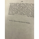 IMBERDIS (André) Histoire générale de l'Auvergne. depuis l'ère gallique jusqu'au XVIIIe siècle Clermond-Ferrand,