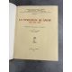 La Fondation de Dakar : 1845-1857-1869, documents recueillis et publiés par Jacques Charpy,. Préface de Gaston Cusin