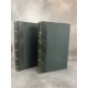 Theatre français XVIIe et XVIIIe chefs d'oeuvres dramatiques 40 grandes Gravures en couleur Laplace 1872 Jules Janin