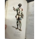Theatre français XVIIe et XVIIIe chefs d'oeuvres dramatiques 40 grandes Gravures en couleur Laplace 1872 Jules Janin