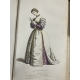 Theatre français XVIIe et XVIIIe chefs d'oeuvres dramatiques 40 grandes Gravures en couleur Laplace 1872 Jules Janin