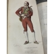 Theatre français XVIIe et XVIIIe chefs d'oeuvres dramatiques 40 grandes Gravures en couleur Laplace 1872 Jules Janin