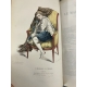 Theatre français XVIIe et XVIIIe chefs d'oeuvres dramatiques 40 grandes Gravures en couleur Laplace 1872 Jules Janin