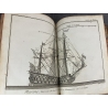 Encyclopédie Diderot et d' Alembert Tome 1er des planches in quarto, Mathémathique astronomie hydraulique Marine ...complet