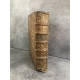 Diderot et d' Alembert Tome 1er des planches in quarto, Mathémathique astronomie hydraulique Marine ...complet