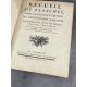 Encyclopédie Diderot et d' Alembert Tome 1er des planches in quarto, Mathémathique astronomie hydraulique Marine ...complet