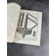 Encyclopédie Diderot et d' Alembert Tome 1er des planches in quarto, Mathémathique astronomie hydraulique Marine ...complet