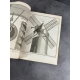 Diderot et d' Alembert Tome 1er des planches in quarto, Mathémathique astronomie hydraulique Marine ...complet