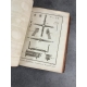 Diderot et d' Alembert Tome 1er des planches in quarto, Mathémathique astronomie hydraulique Marine ...complet