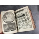 Diderot et d' Alembert Tome 1er des planches in quarto, Mathémathique astronomie hydraulique Marine ...complet
