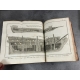 Diderot et d' Alembert Tome 1er des planches in quarto, Mathémathique astronomie hydraulique Marine ...complet