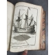 Diderot et d' Alembert Tome 1er des planches in quarto, Mathémathique astronomie hydraulique Marine ...complet