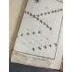Diderot et d' Alembert Tome 1er des planches in quarto, Mathémathique astronomie hydraulique Marine ...complet