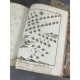 Diderot et d' Alembert Tome 1er des planches in quarto, Mathémathique astronomie hydraulique Marine ...complet