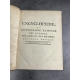 Encyclopédie Diderot et d' Alembert Tome XXVI 26 Geneve Pellet 1778 Placage -Porus Poème Poison Poids tableau en fonction des