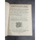 Diderot et d' Alembert Tome XXVI 26 Geneve Pellet 1778 Placage -Porus Poème Poison Poids tableau en fonction des villes .