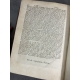 Encyclopédie Diderot et d' Alembert Tome XXVI 26 Geneve Pellet 1778 Placage -Porus Poème Poison Poids tableau en fonction des