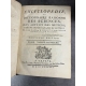 Diderot et d' Alembert Tome XXVIII 28 Geneve Pellet 1778 Q Retenue Reliure relieur Religion Naturelle .