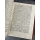 Diderot et d' Alembert Tome XXVIII 28 Geneve Pellet 1778 Q Retenue Reliure relieur Religion Naturelle .