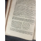 Diderot et d' Alembert Tome XXII 22 Geneve Pellet 1778 Moab- Nlannetons Monarchie Monarque Monstre Musique