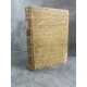 Encyclopédie méthodique Panckoucke 1788 Théologie tome 1 par Bergier de A à Eze
