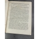 Encyclopédie méthodique Panckoucke 1788 Théologie tome 1 par Bergier de A à Eze