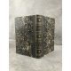 Victor Hugo Notre-Dame de Paris Hetzel Lecou 1855 Edition contemporaine de Hugo en reliure d'époque.