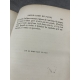 Victor Hugo Notre-Dame de Paris Hetzel Lecou 1855 Edition contemporaine de Hugo en reliure d'époque.