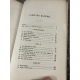 Victor Hugo Notre-Dame de Paris Hetzel Lecou 1855 Edition contemporaine de Hugo en reliure d'époque.