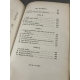 Victor Hugo Notre-Dame de Paris Hetzel Lecou 1855 Edition contemporaine de Hugo en reliure d'époque.