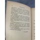Paul Laloue La charcuterie des ménages ordinaire fine , saucisson pâtée terrine saucisse Précieuse et rare édition originale